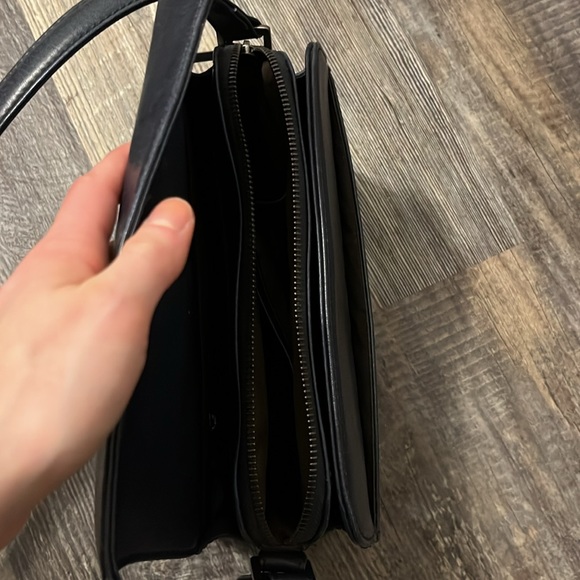 Matt & Nat, dark blue purse - Picture 3 of 4